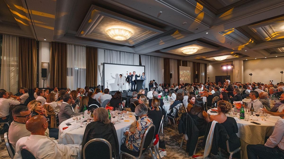 Salle evenementielle banqueting