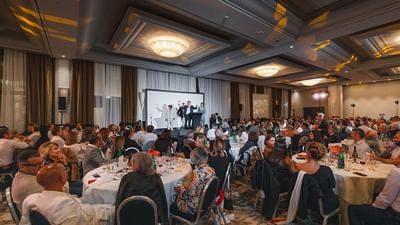 Salle evenementielle banqueting
