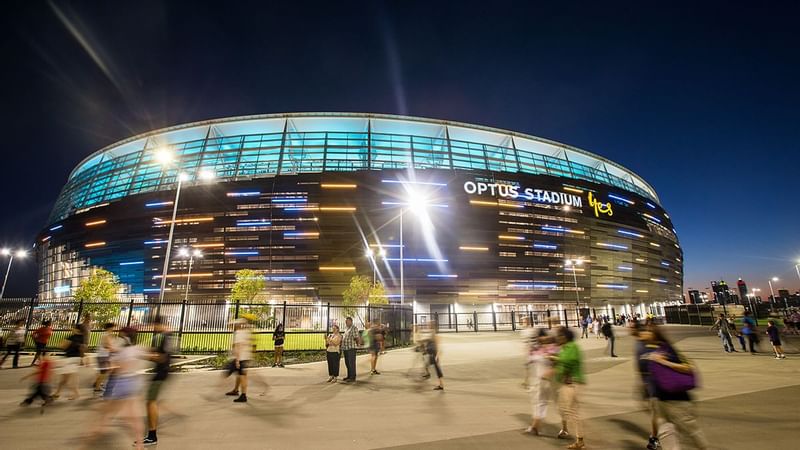 Optus Stadium | Novotel Perth Langley