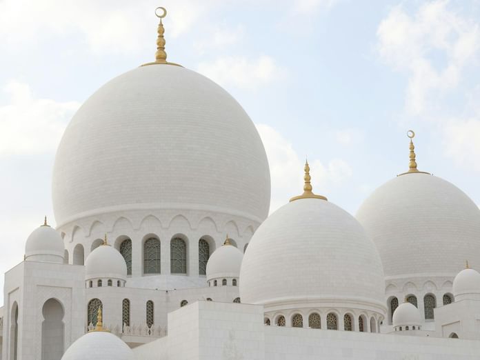 WHITE Dubai