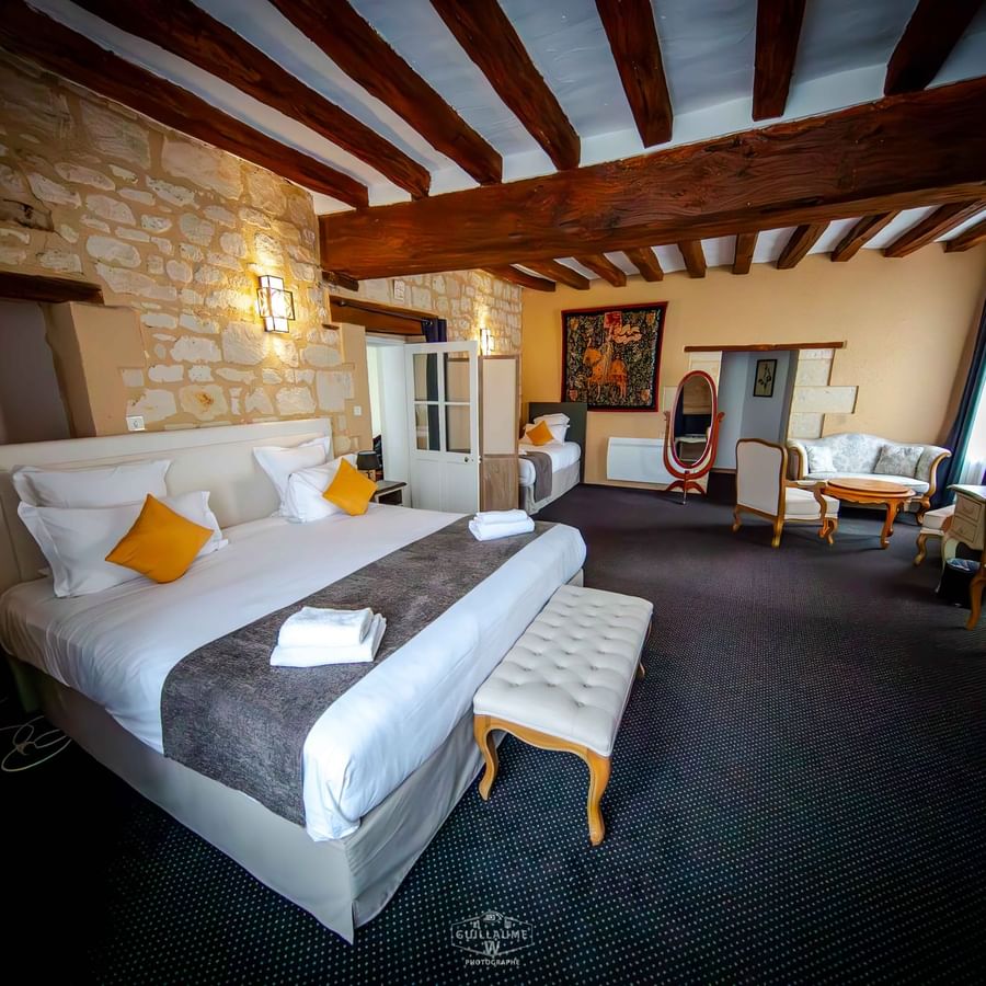 Prestige Suite