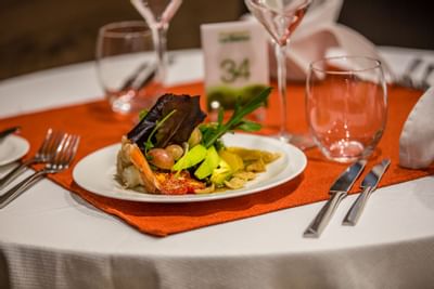 Shrimp avocado salad