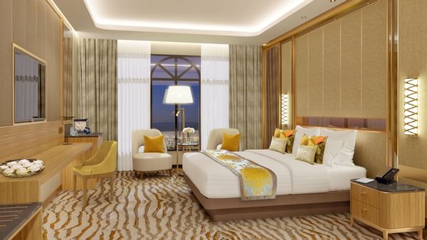 Deluxe Room at Sunway Resort Hotel & Spa