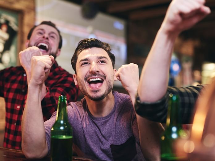 ¡Fin de Semana All-Stars en Sports Bar! 