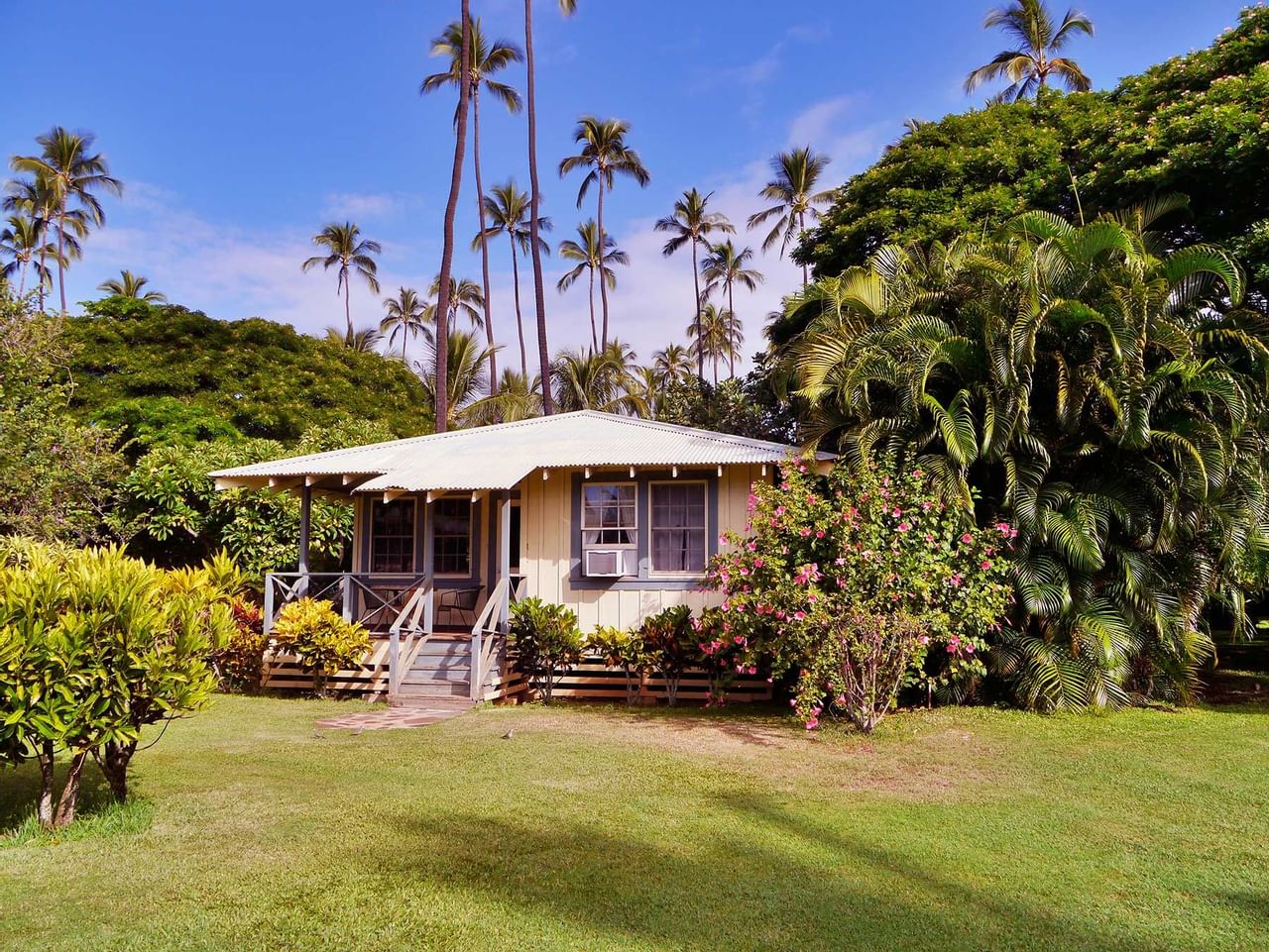 Waimea Plantation Cottages