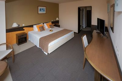 Queen Room la Ana Hotels Europa Eforie Nord