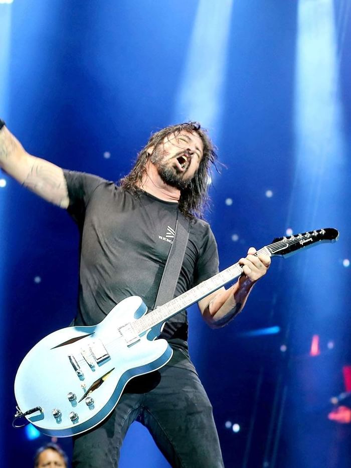 foo fighters brisbane