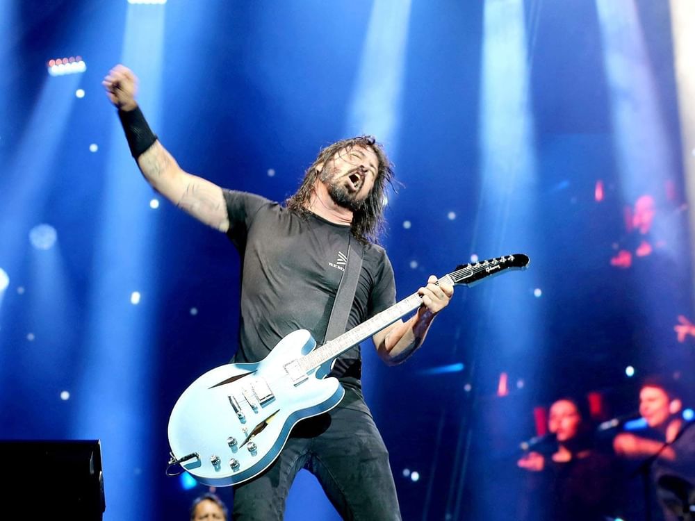 foo fighters brisbane