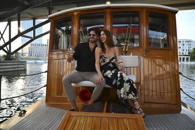 Seacruise near Abion Berlin Villa