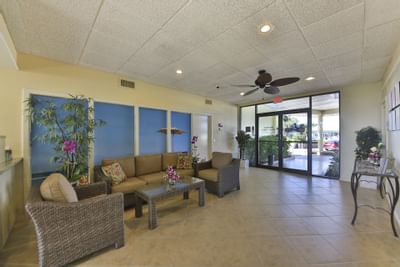 lobby