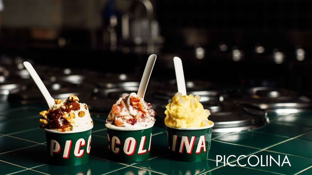 Piccolina Ice Cream Gelato Melbourne