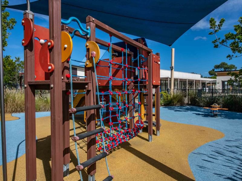 Kids Playground at Hotel in Wyong