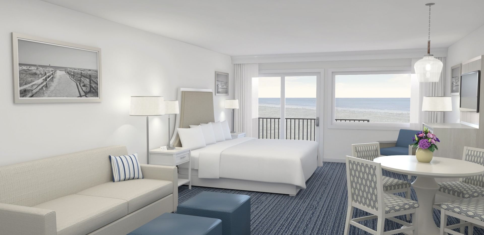 ICONA Windrift | Beachfront Hotel Avalon NJ