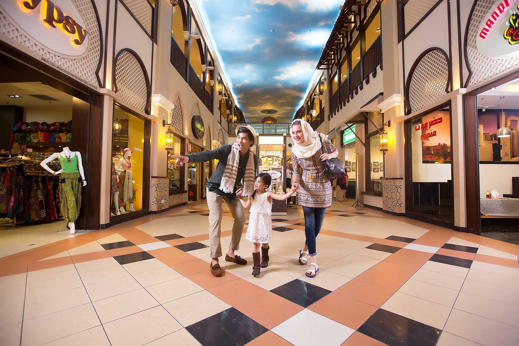 Little Marrakesh Street