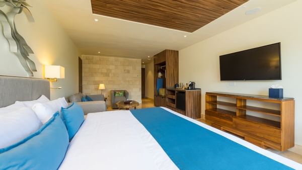 Junior Suite with King Bed at Naay Tulum Curamoria Collection