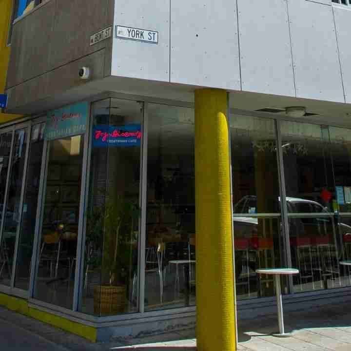 Student Living Bent St