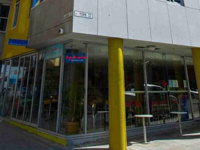 Student Living Bent St