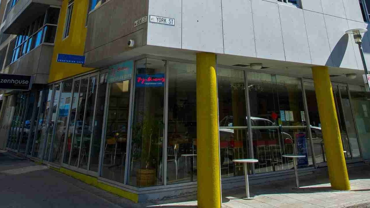 Student Living Bent St