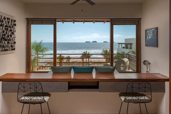 Ocean View 3-Bedroom Penthouse at Marea Beachfront Villas