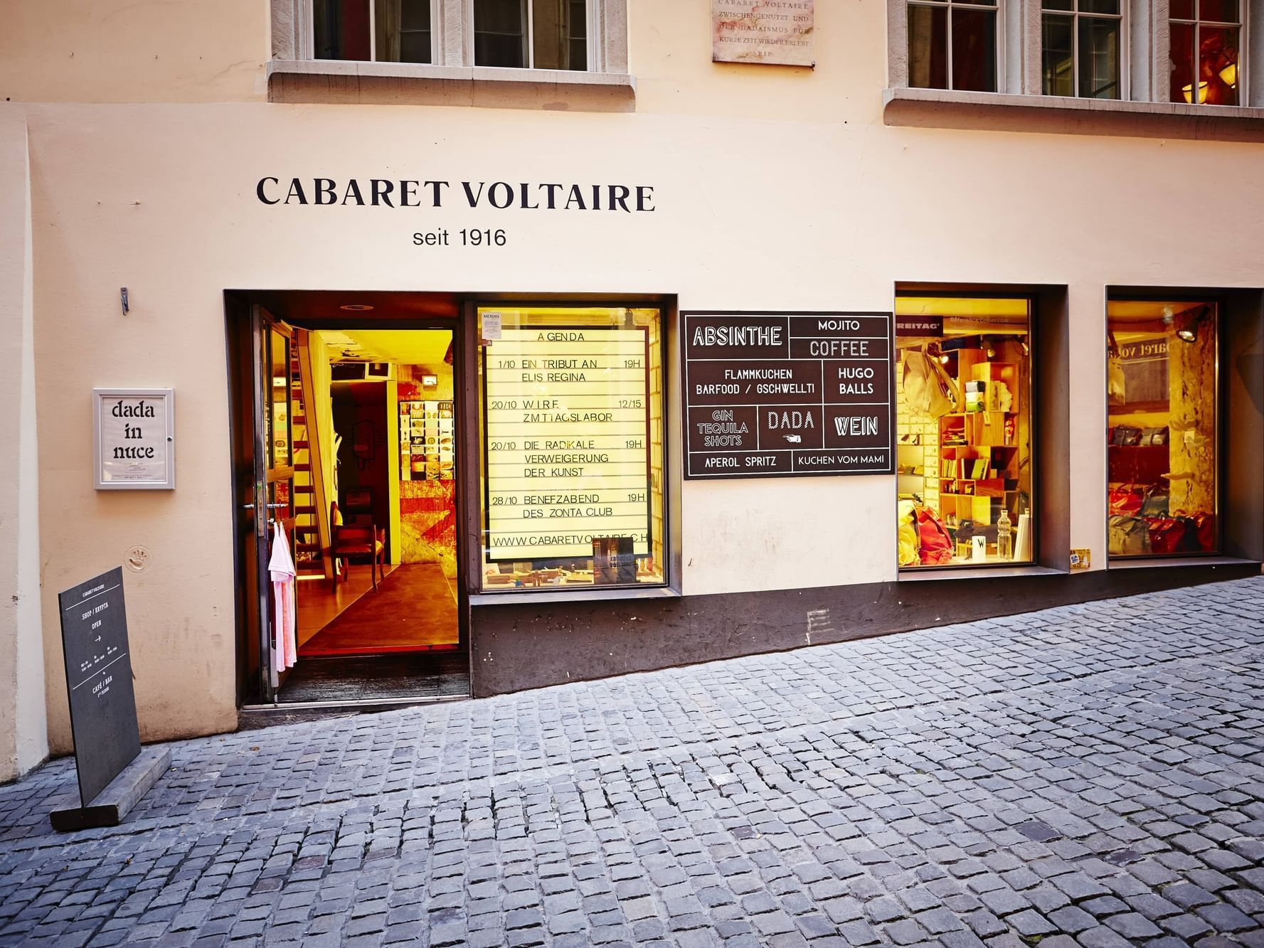 Cabaret Voltaire