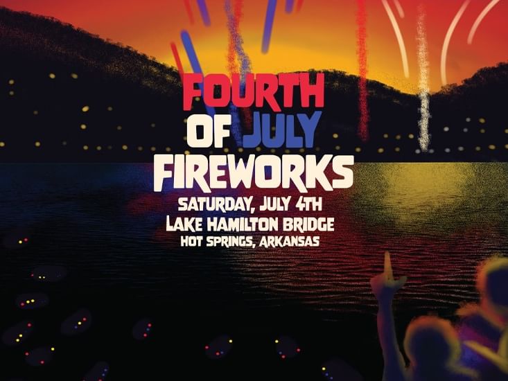 Fourth of July Fireworks