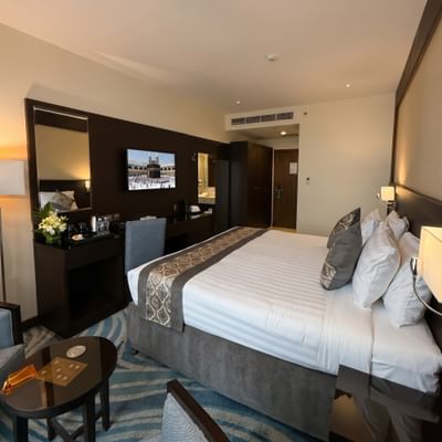 Accommodation at Elaf Al Sagryah