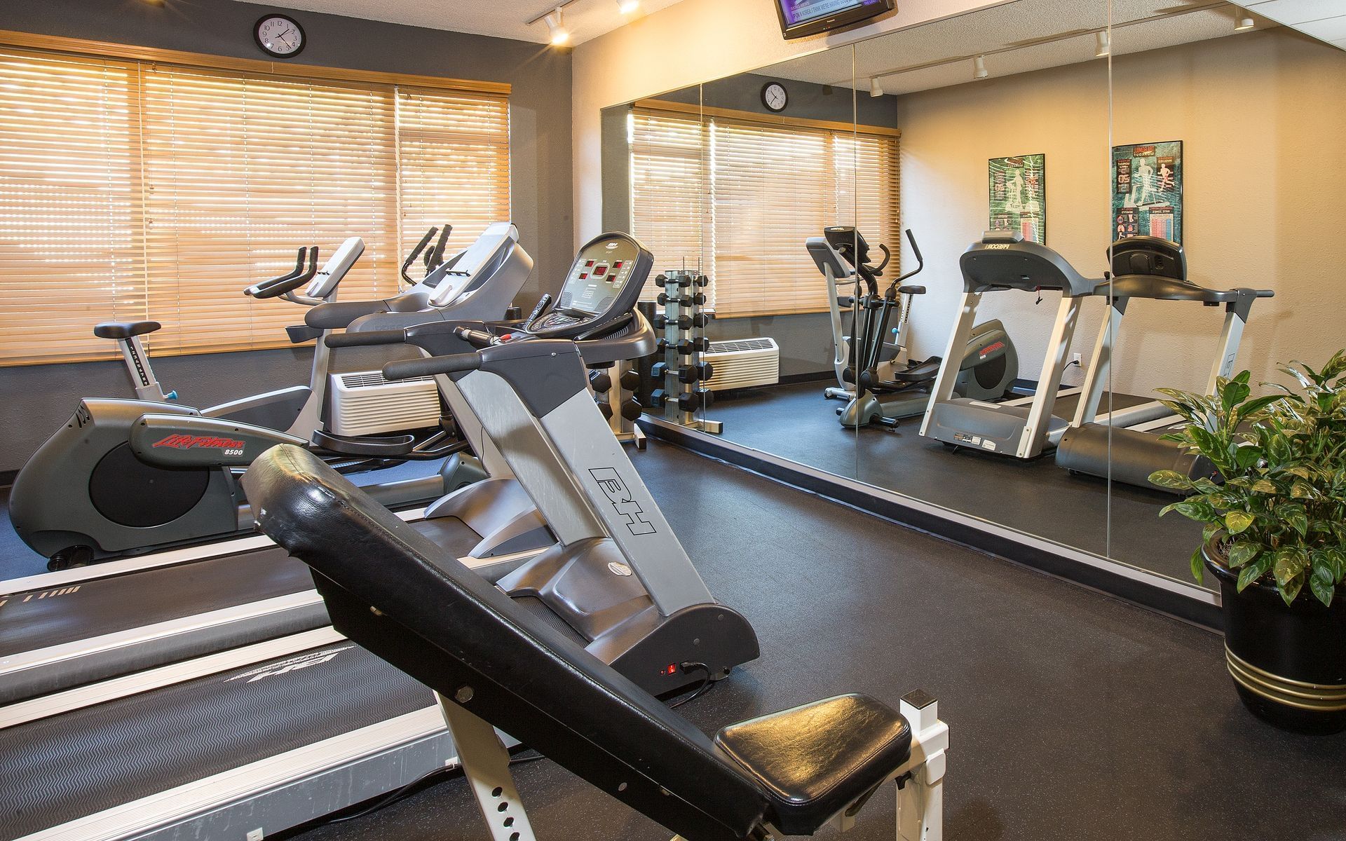 Fitness Centre