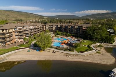 Kelowna Hotel Photo Gallery | The Cove Lakeside Resort