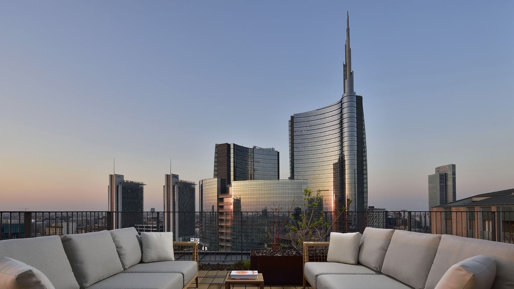Milano Verticale UNA Esperienze rooftop 