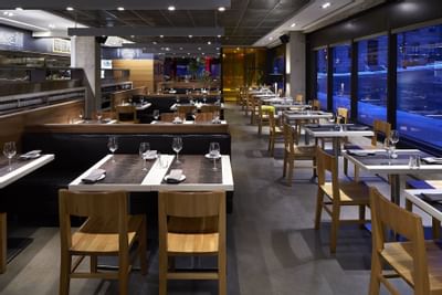 TEMPO Food Drink Restaurant