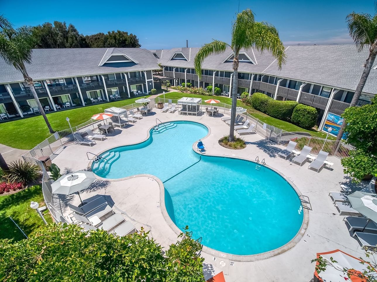Pool Pass & Day Stays in Carlsbad | Work from Hotel | Carlsbad by the Sea Hotel
