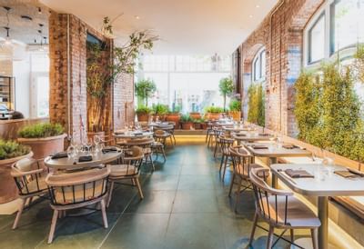 Bloomsbury Street Kitchen Tables