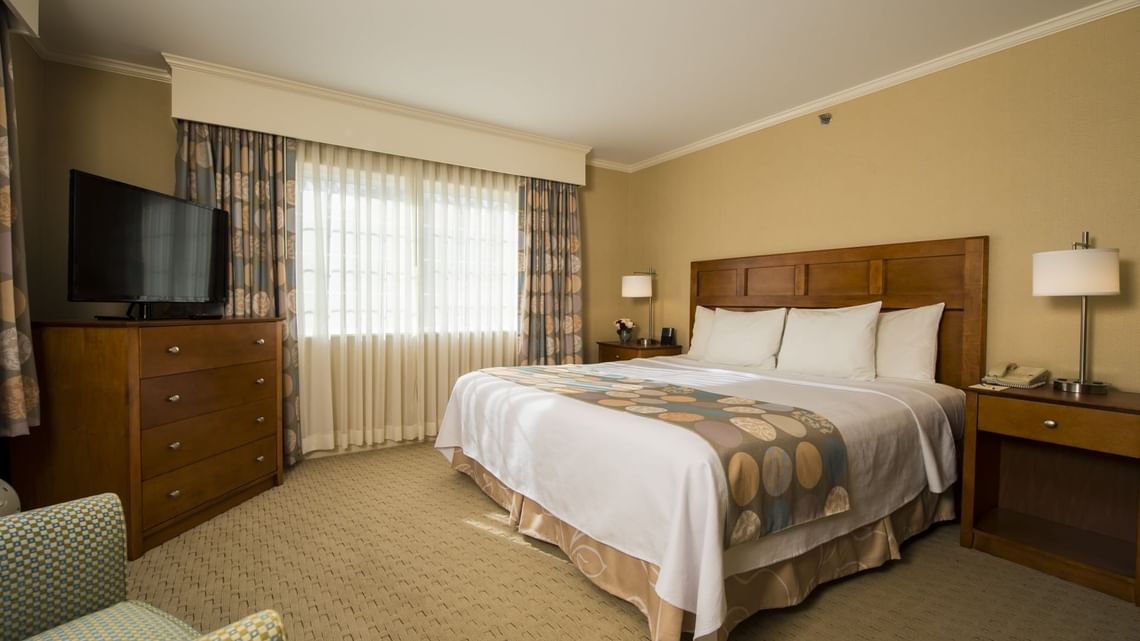 1 King Full Suite in Ogunquit