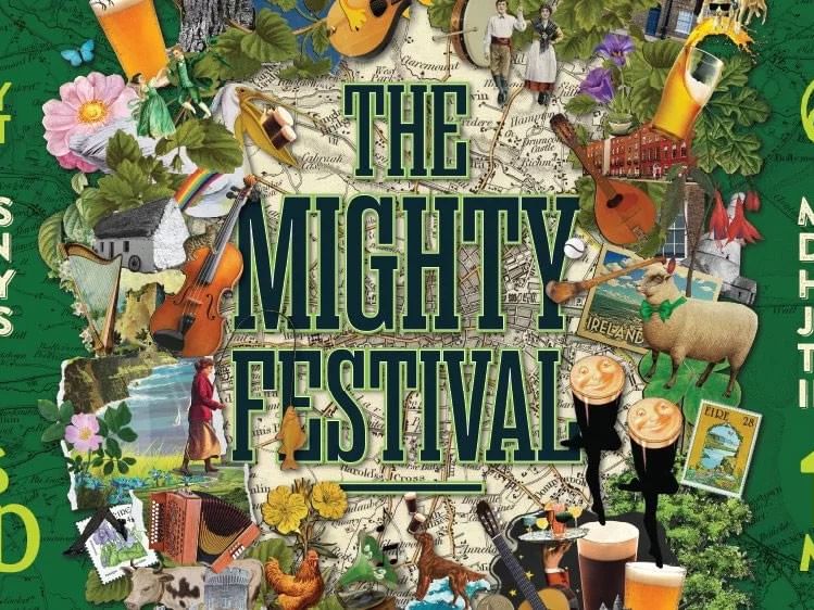 St Patricks Day at Ragland Road Irish Restaurant and Bar