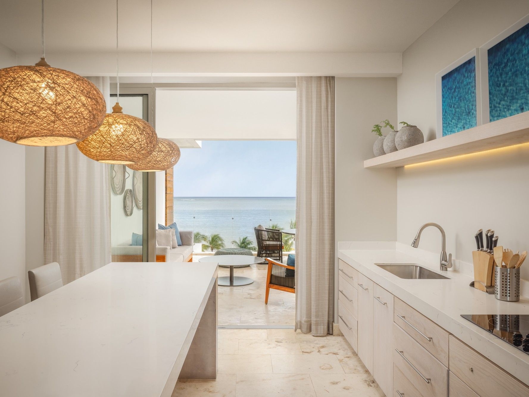 Suite ocean view 