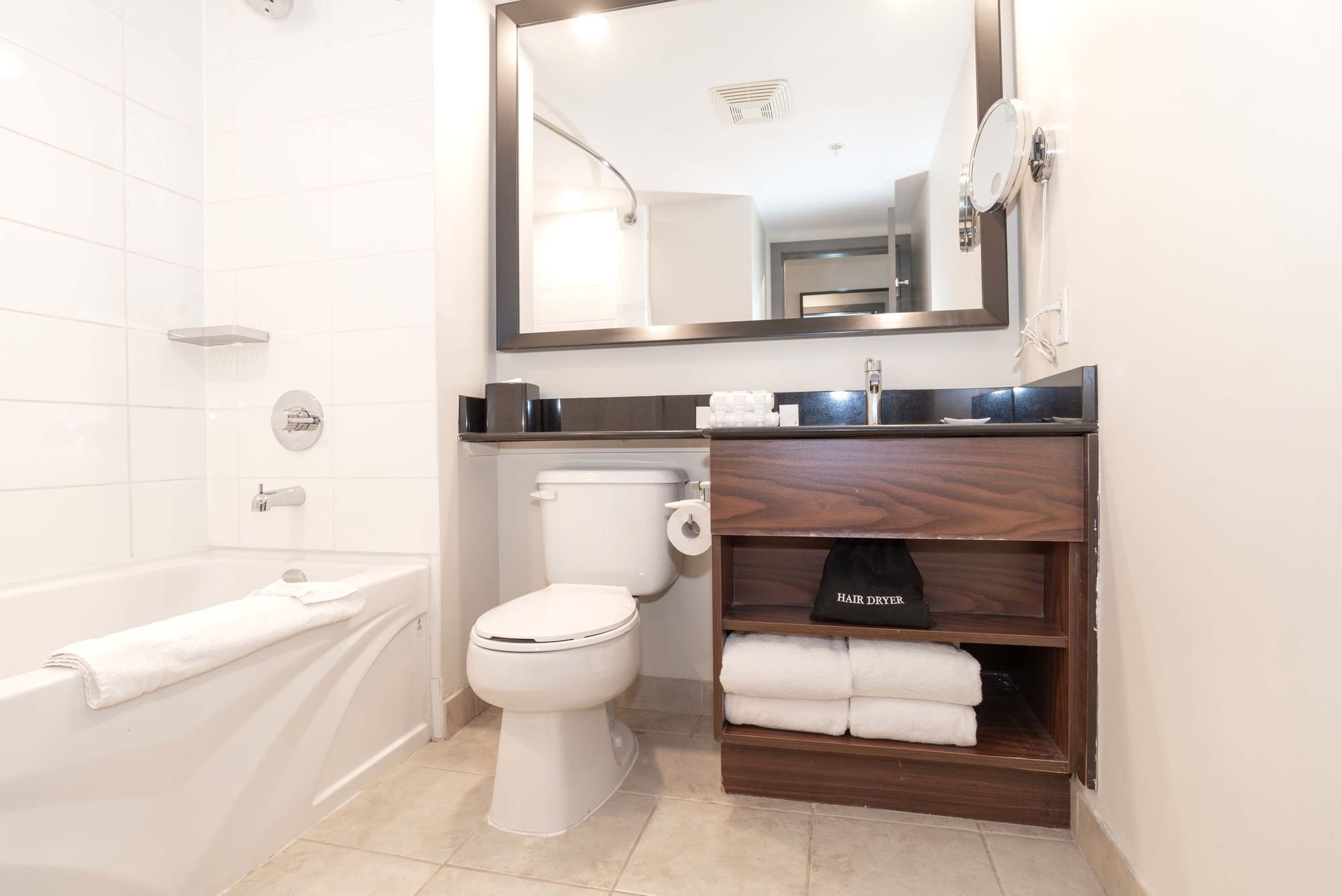 Standard Suite, 1 King Bed, Kitchenette | Sandman Signature