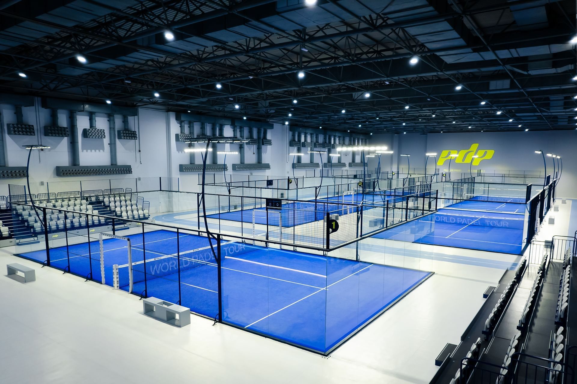 Pala De Padel - The Regency Hotel Kuwait