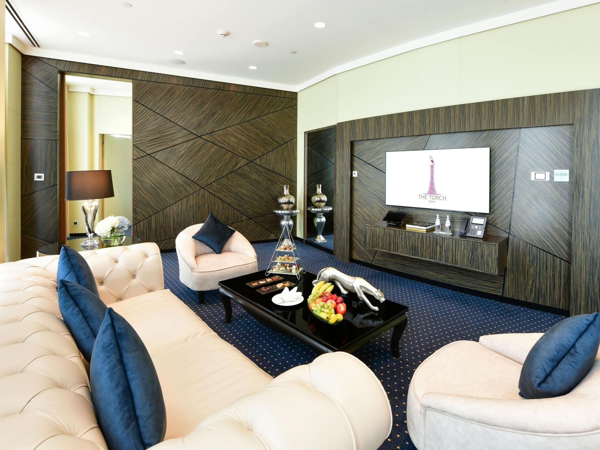 Executive Suite at The Torch Doha