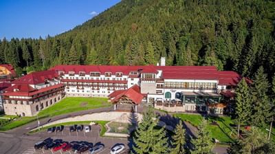 Aerial view of Ana Hotels Sport