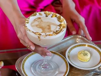 Live Like A Celebrity at Palazzo Versace Dubai