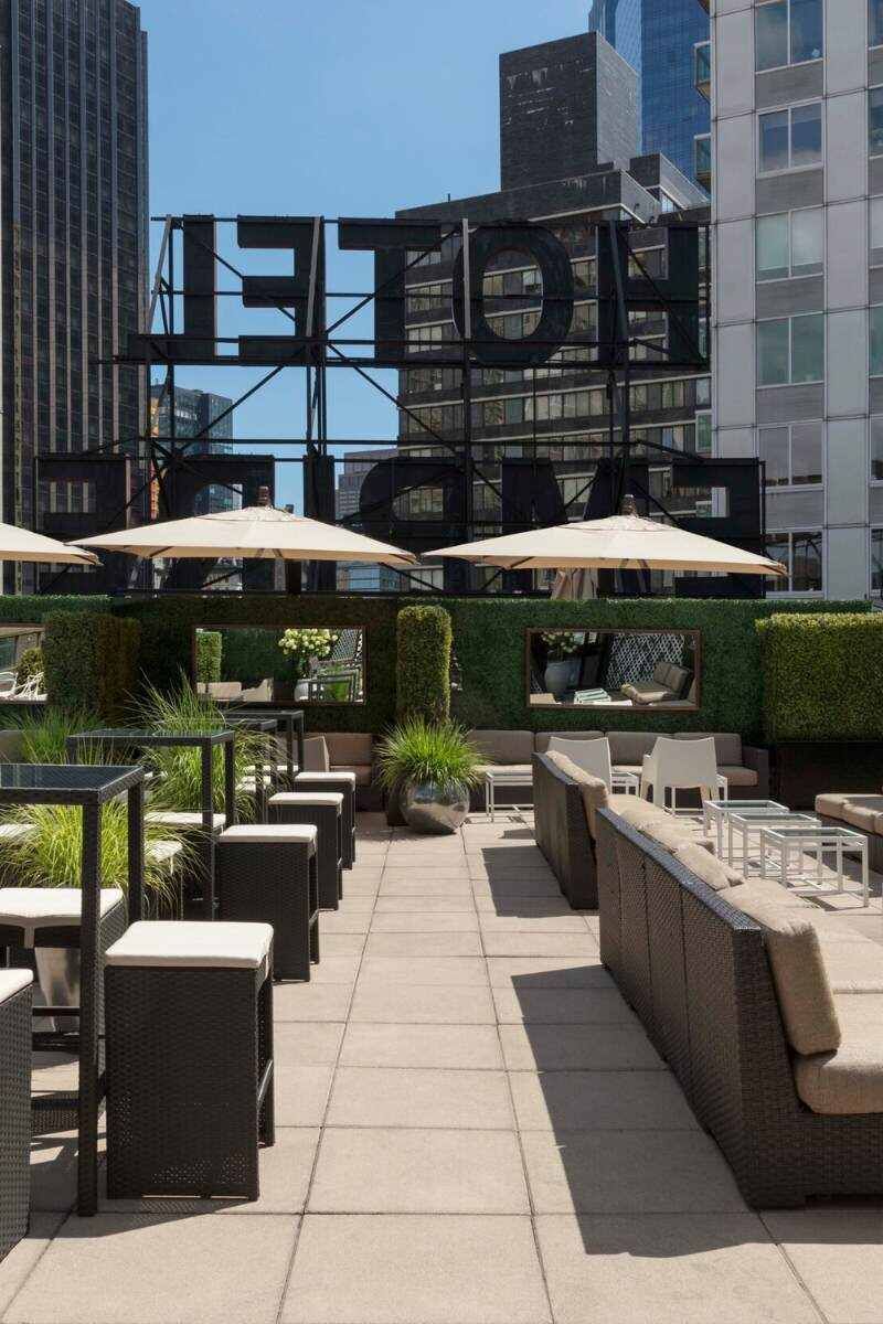 Delicious Dining + Drinks in NYC’s Upper West Side - The Empire Hotel