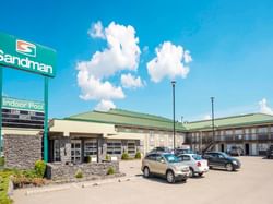 Sandman in Prince George