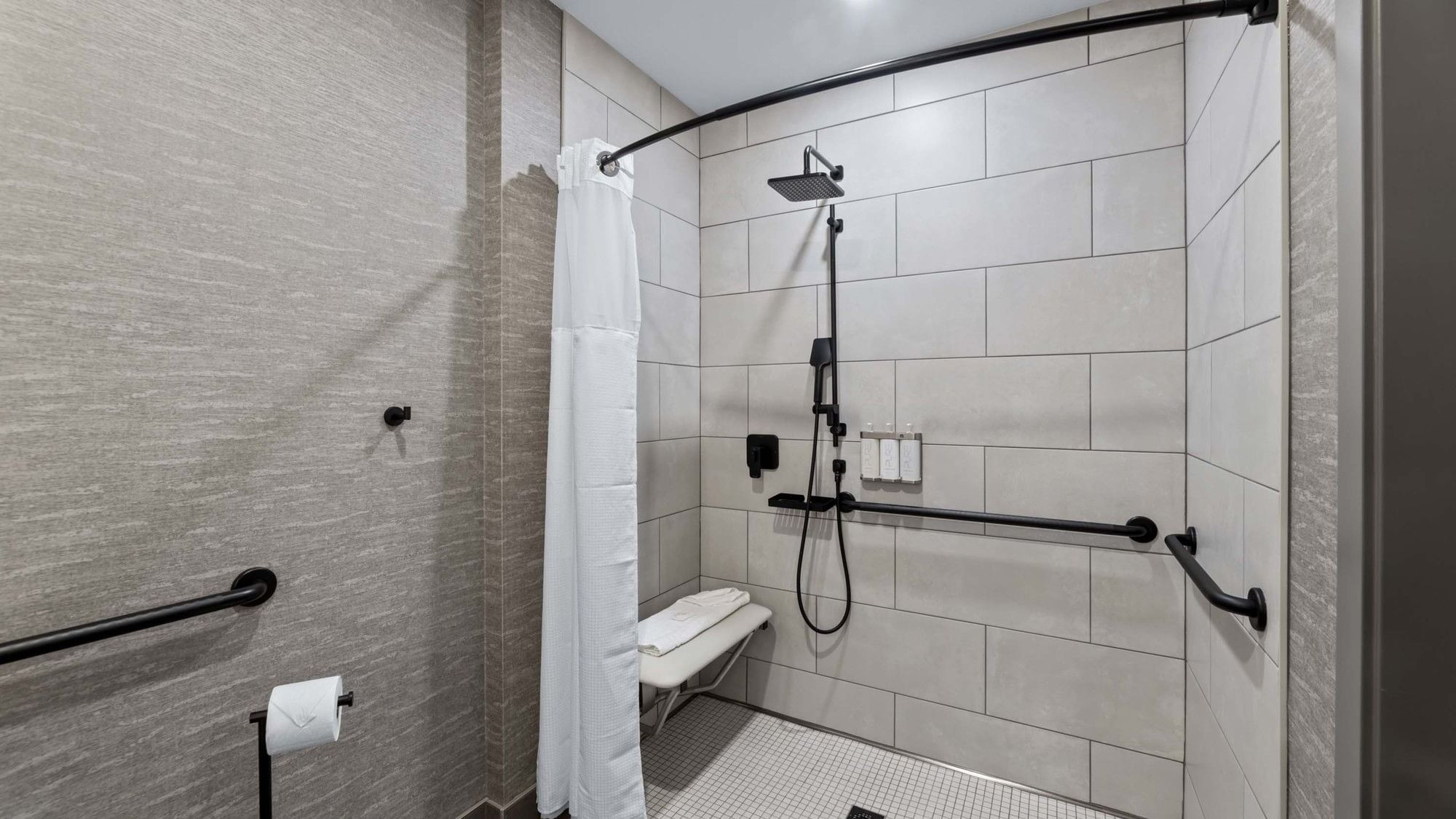 Accessible Room, King Bed Sandman Signature Dallas-Las Colinas