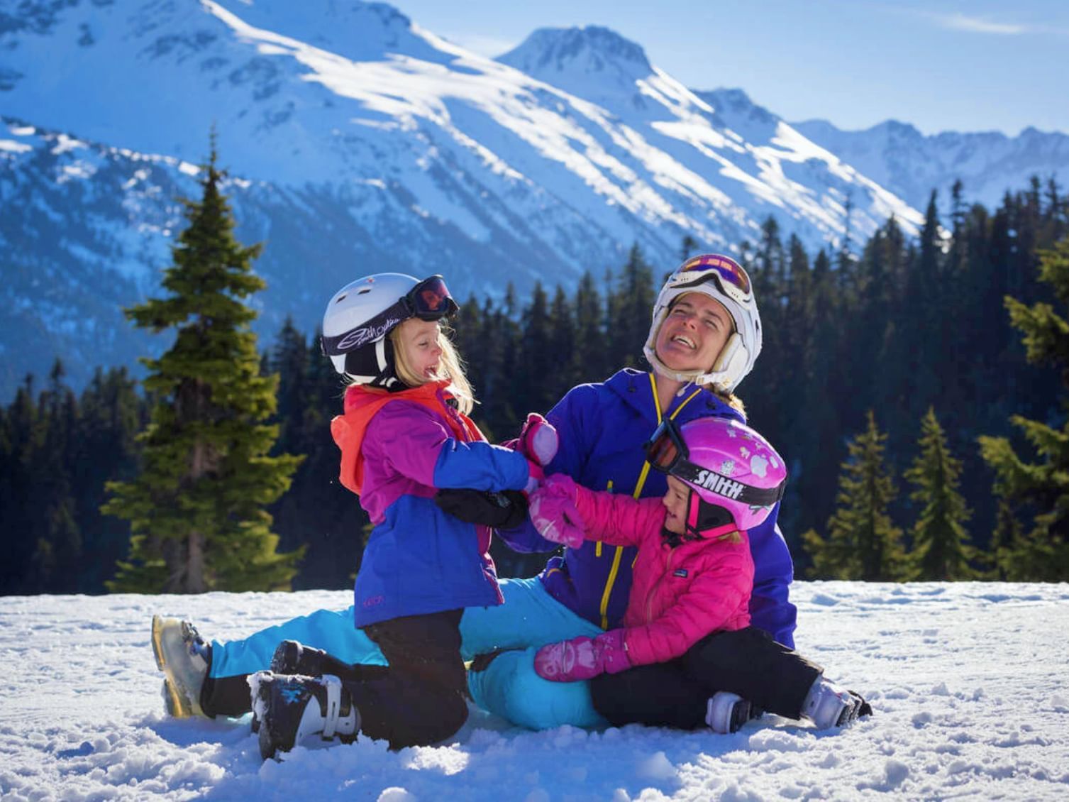 Winter Family Offer - Photo by Tourism Whistler_Mike Crane