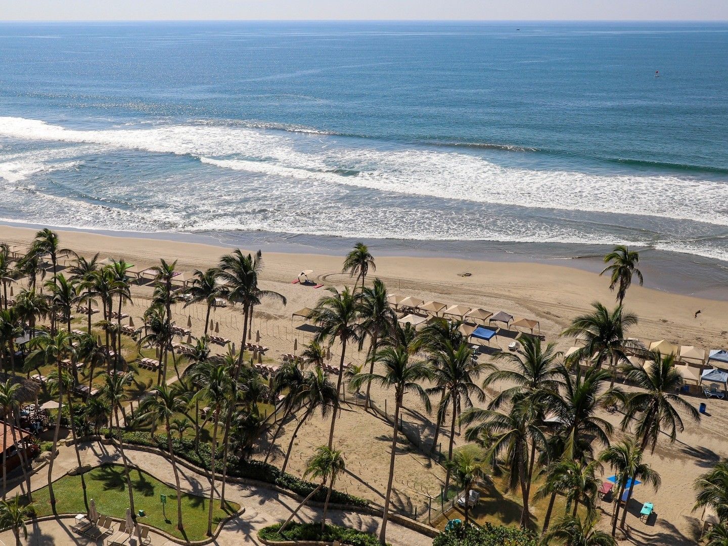 Platinum One Bedroom Vista al Mar King