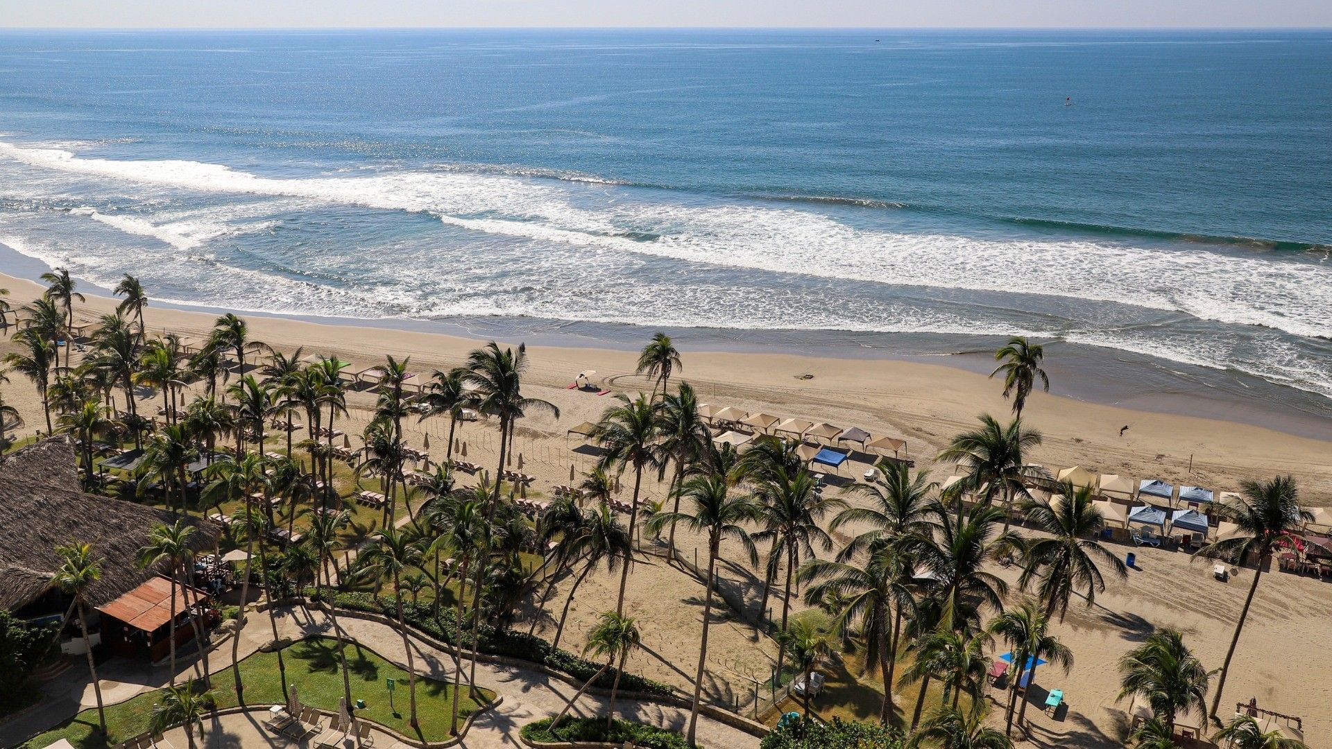 Platinum One Bedroom Vista al Mar King