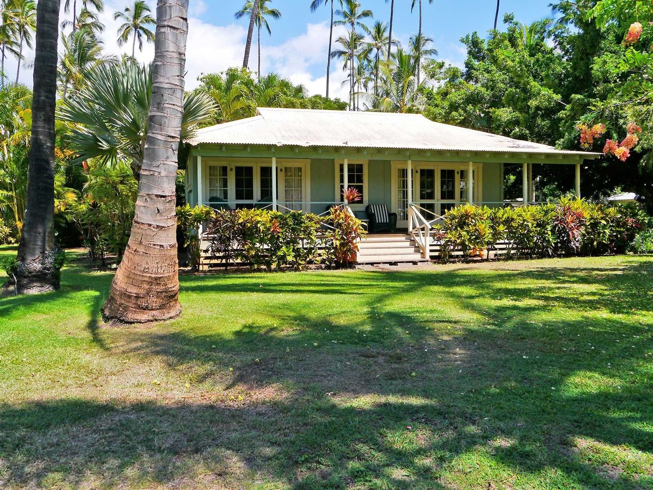 Waimea Plantation Cottages