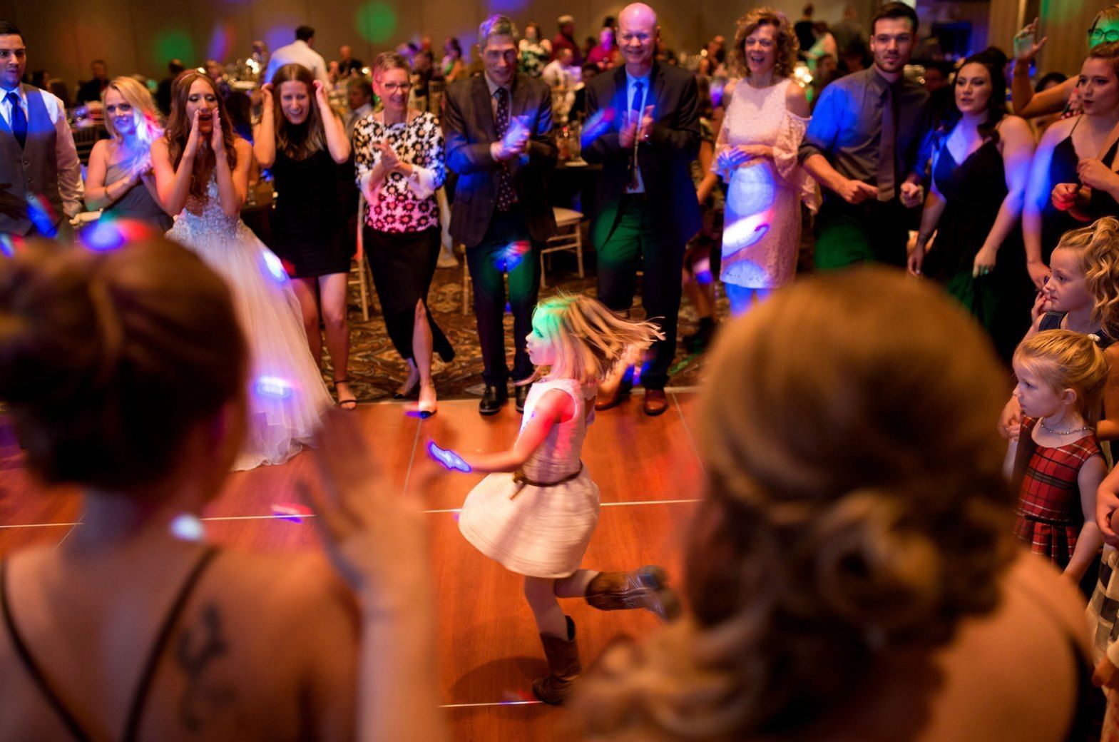 Dance Circle