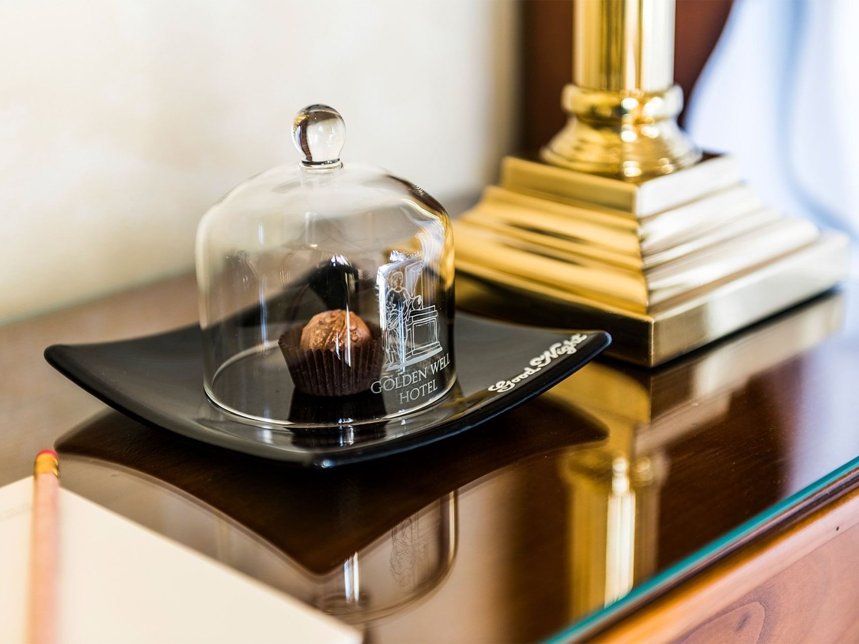 Personalized services at Golden Well Hotel in Prague