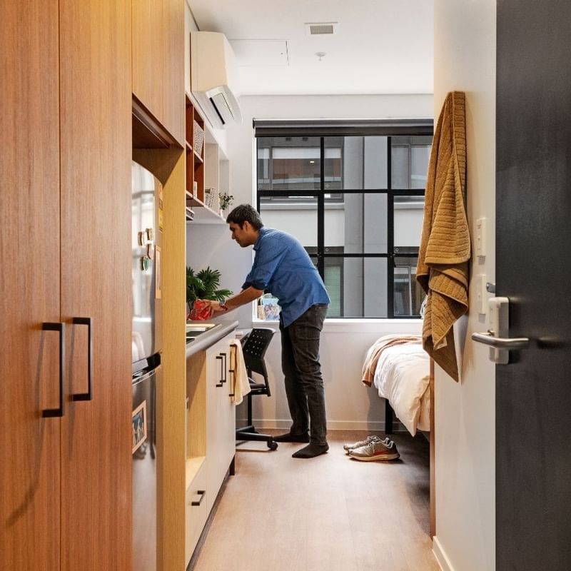 UL Auckland Central Heritage Studio Premium